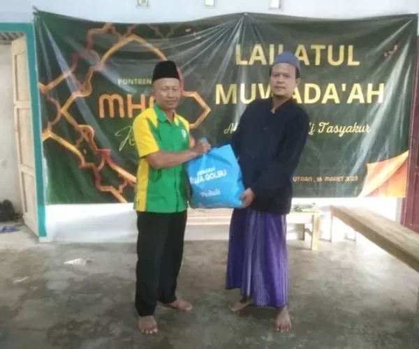 Kado Untuk Guru Ngaji (1)
