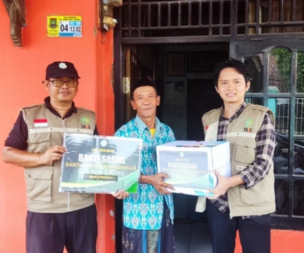 Kado Untuk Guru Ngaji (2)