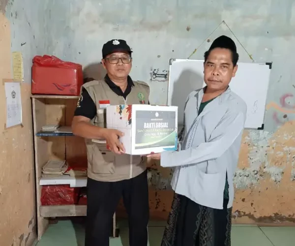 Kado Untuk Guru Ngaji (3)