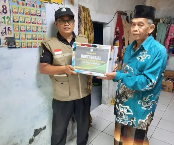 Kado Untuk Guru Ngaji (4)
