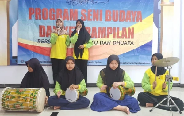 Pel Seni Musik Marawis (1)