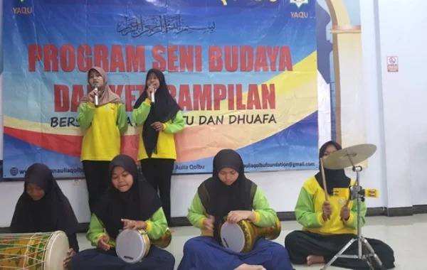 Pel Seni Musik Marawis (2)