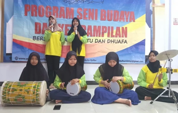 Pel Seni Musik Marawis (3)