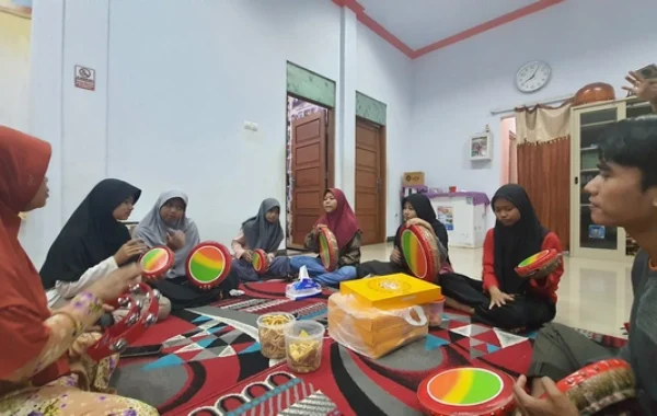 Pel Seni Musik Marawis (6)