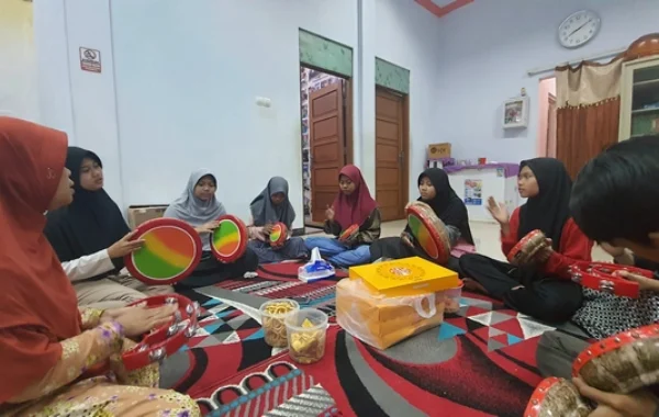 Pel Seni Musik Marawis (7)