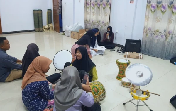 Pel Seni Musik Marawis (8)