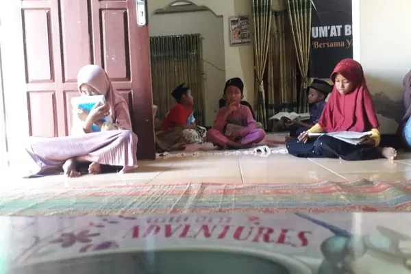 Taman Pendidikan Al-Quran (4)