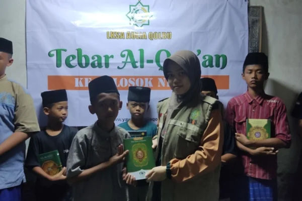 Tebar Al-Quran (2)