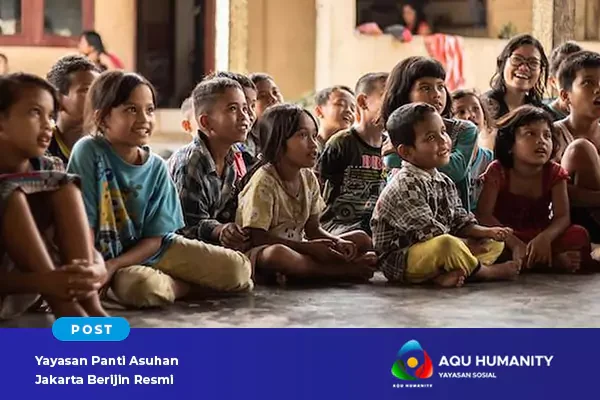 Yayasan Panti Asuhan Jakarta