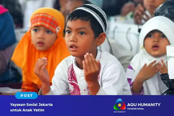 Yayasan Sosial Jakarta untuk Anak Yatim