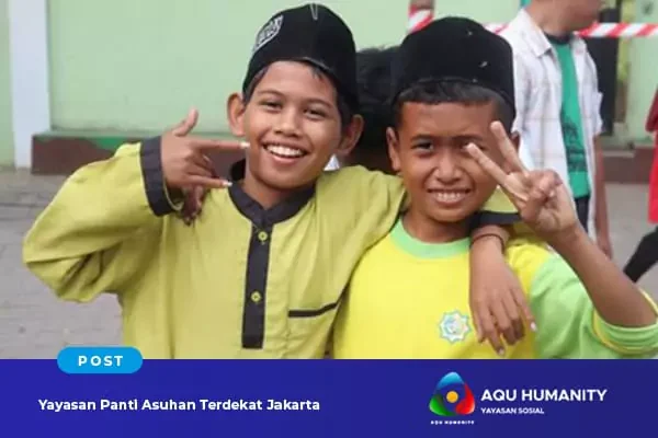 Yayasan Panti Asuhan Terdekat Jakarta