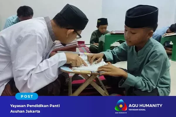 yayasan pendidikan panti asuhan jakarta