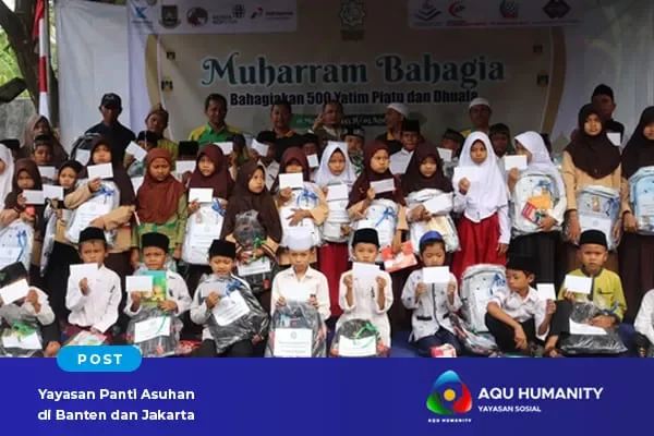 Yayasan Panti Asuhan