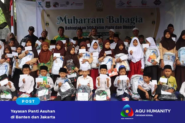 Yayasan Panti Asuhan