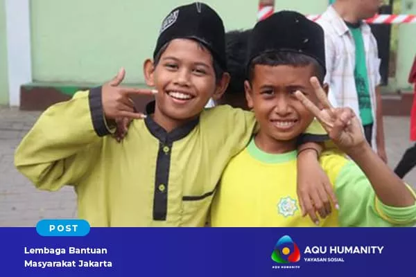 lembaga bantuan masyarakat Jakarta